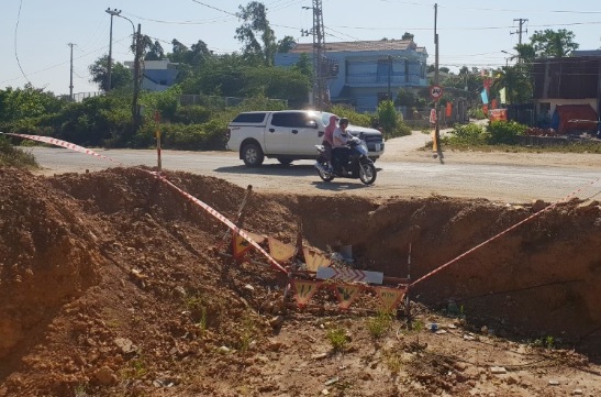 Thông tin từ đường dây nóng

